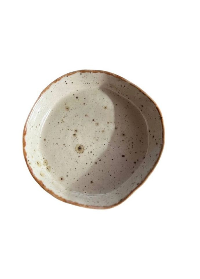 Тарелка суповая Декор Керамика Sand Space SS-5006-ТГ 500 мл Декор Кераміка (271552520)