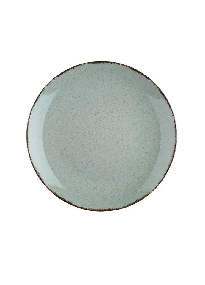 Тарелка подставная Colorx CXEO-30-DU-730-P-03 30 см зеленая No Brand (271552649)