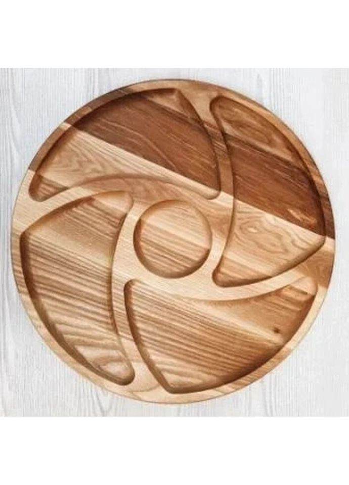 Мінажниця Дерево Карпат Т-18-Ясен 35 см No Brand (271551729)