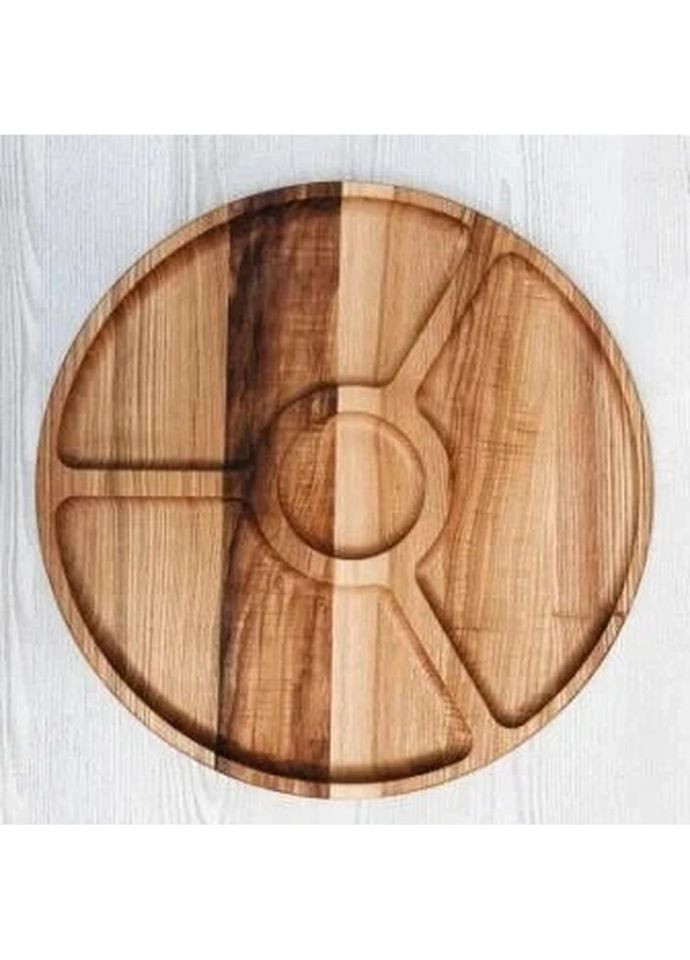 Менажниця Дерево Карпат Т-56-Ясен 25 см No Brand (271551710)