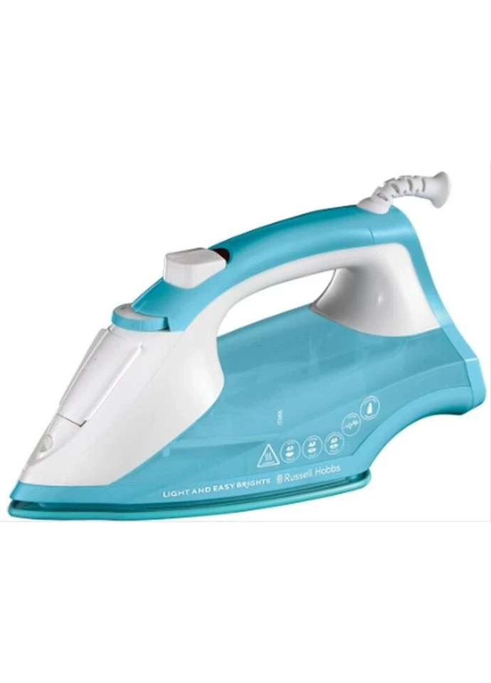 Утюг 26482-56 2600 Вт голубой Russell Hobbs (271553169)