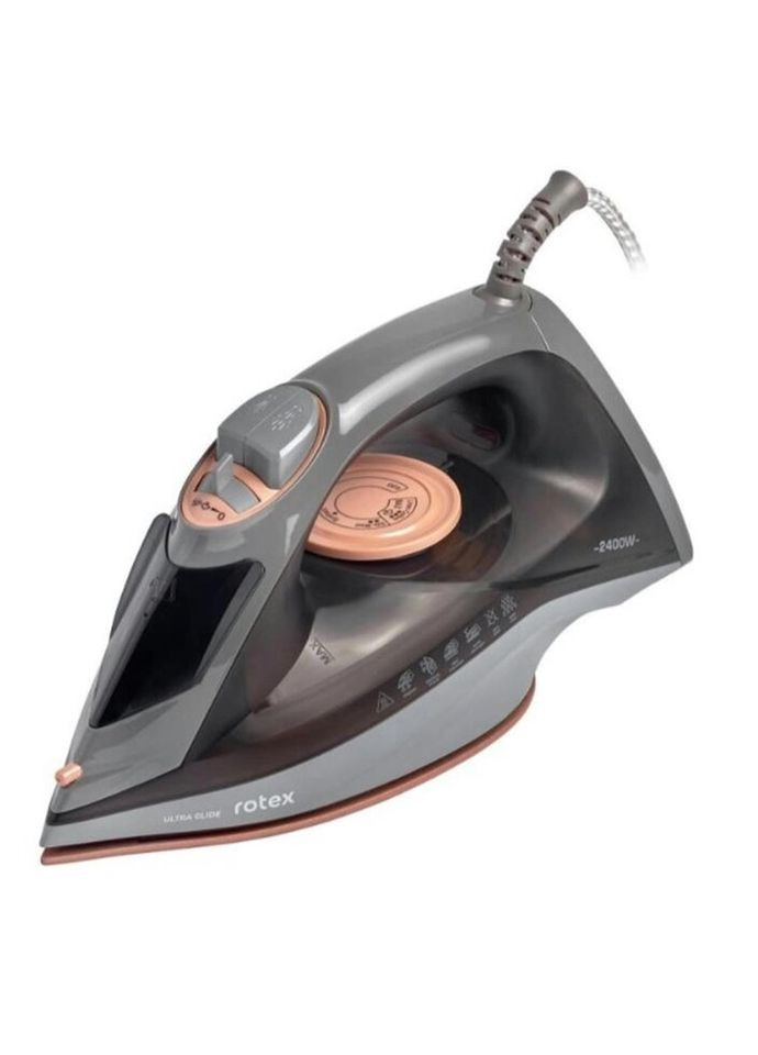 Утюг Ultra Glide RIC41-C 2400 Вт Rotex (271551931)