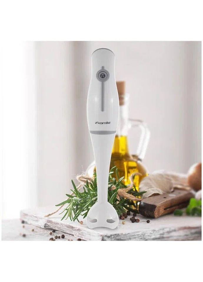 Блендер занурювальний KM-6754 250 Вт Kamille (271552110)