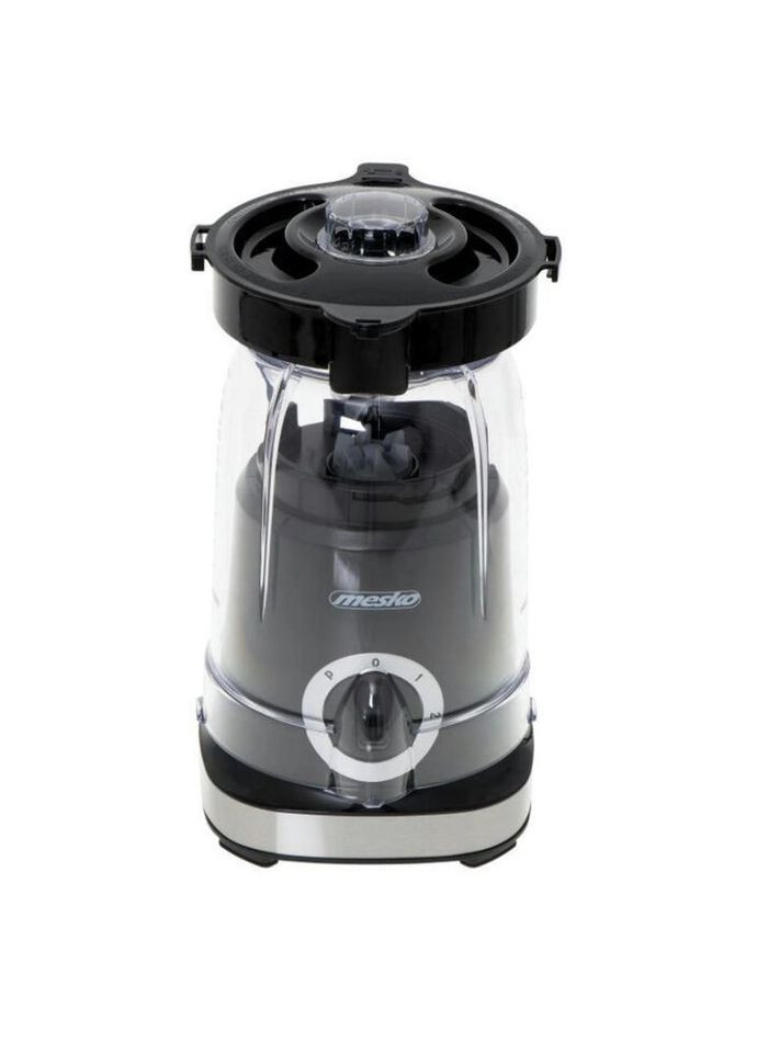 Блендер із чашею MS-4079-black 500 Вт чорний Mesko (271552364)
