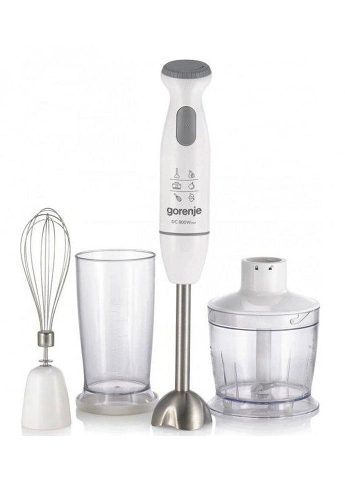 Блендер HBC 804 QW () Gorenje HBC804QW (271552859)