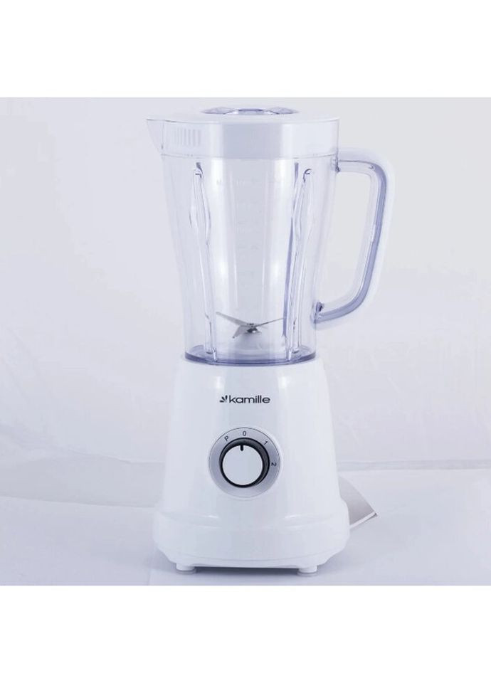 Блендер стаціонарний KM-6741 500 Вт 1,5 л Kamille (271552101)