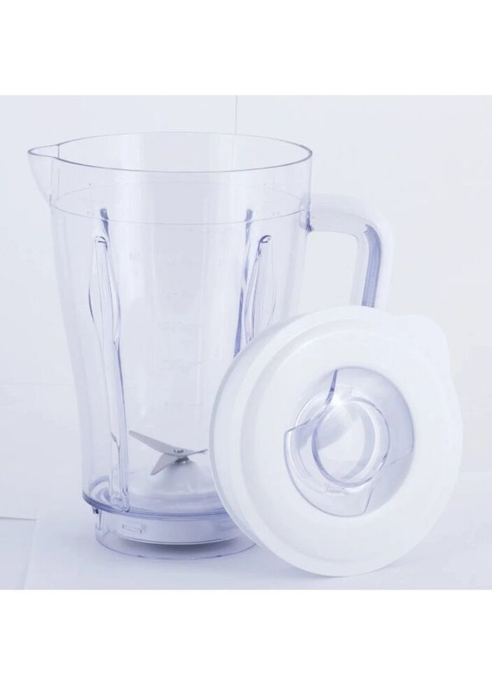 Блендер стаціонарний KM-6741 500 Вт 1,5 л Kamille (271552101)