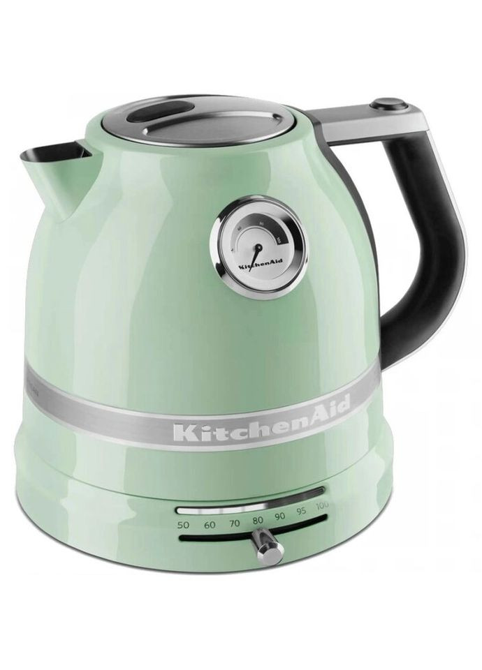 Електрочайник Artisan 5KEK1522EPT 1.5 л фісташковий KitchenAid (271552968)