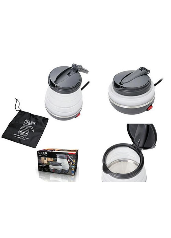 Электрочайник дорожний AD-1279 0.6 л Adler (271553543)