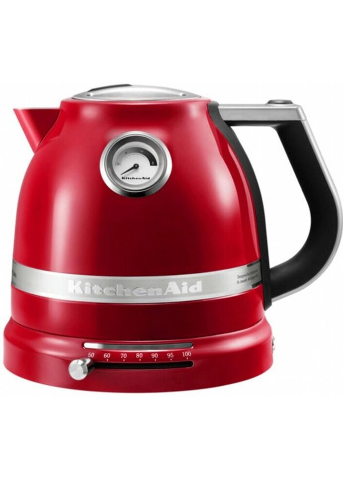 Електрочайник 5KEK1522EER 1.5 л червоний KitchenAid (271552953)