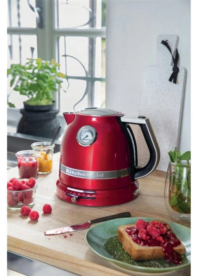 Електрочайник 5KEK1522EER 1.5 л червоний KitchenAid (271552953)