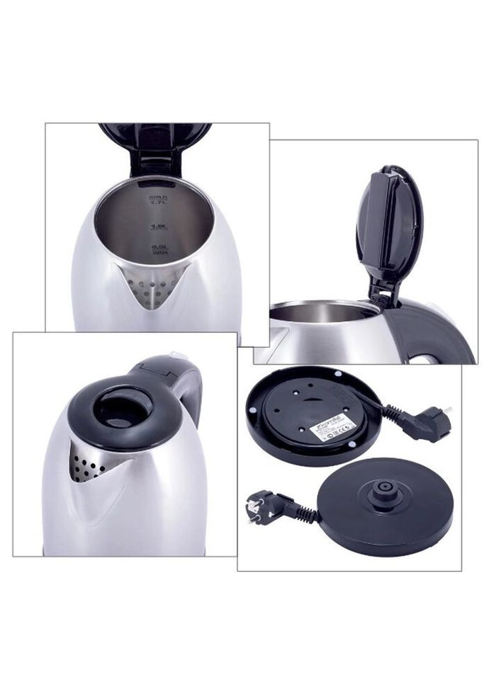 Чайник електричний KM-1722 1,7 л Kamille (271553007)