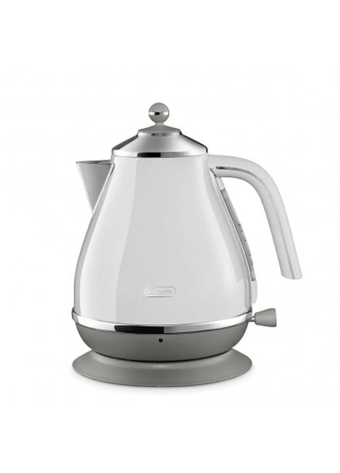 Електрочайник KBOC-2001-W 1,7 л білий Delonghi (271552356)