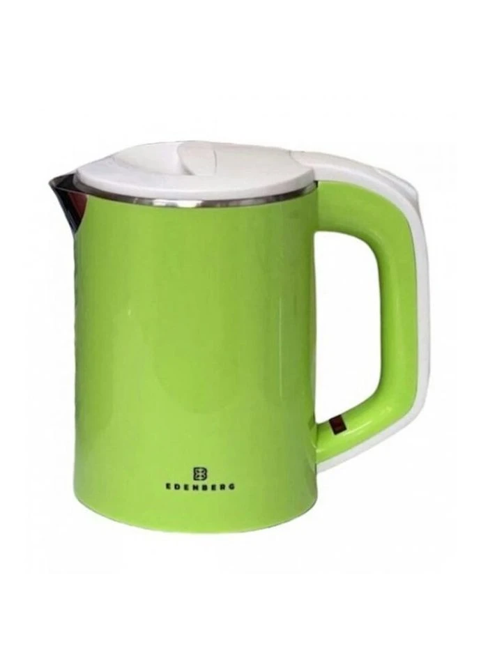 Електрочайник EB-83526-Green 600 мл зелений Edenberg (271553268)