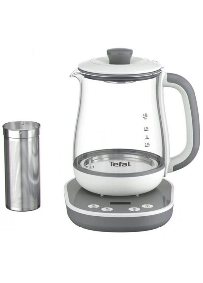 Електрочайник Tastea Tea Maker BJ551B10 1.5 л Tefal (271551903)