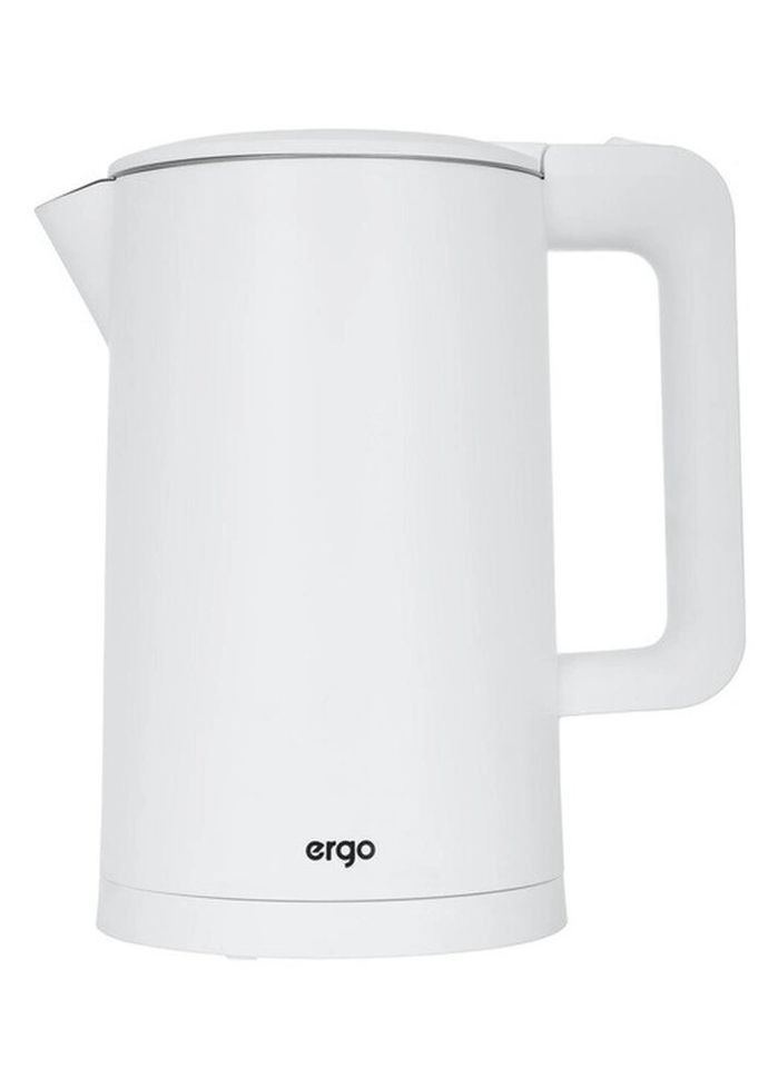 Електрочайник CT-8070 1.7 л білий Ergo (271552283)