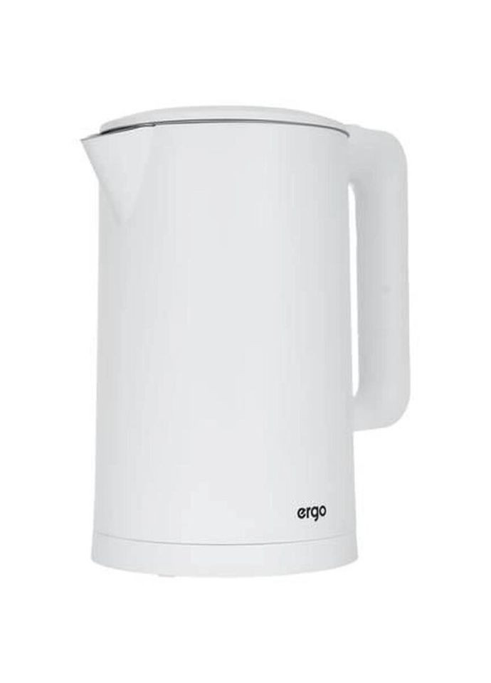 Електрочайник CT-8070 1.7 л білий Ergo (271552283)