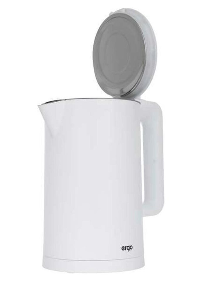 Електрочайник CT-8070 1.7 л білий Ergo (271552283)