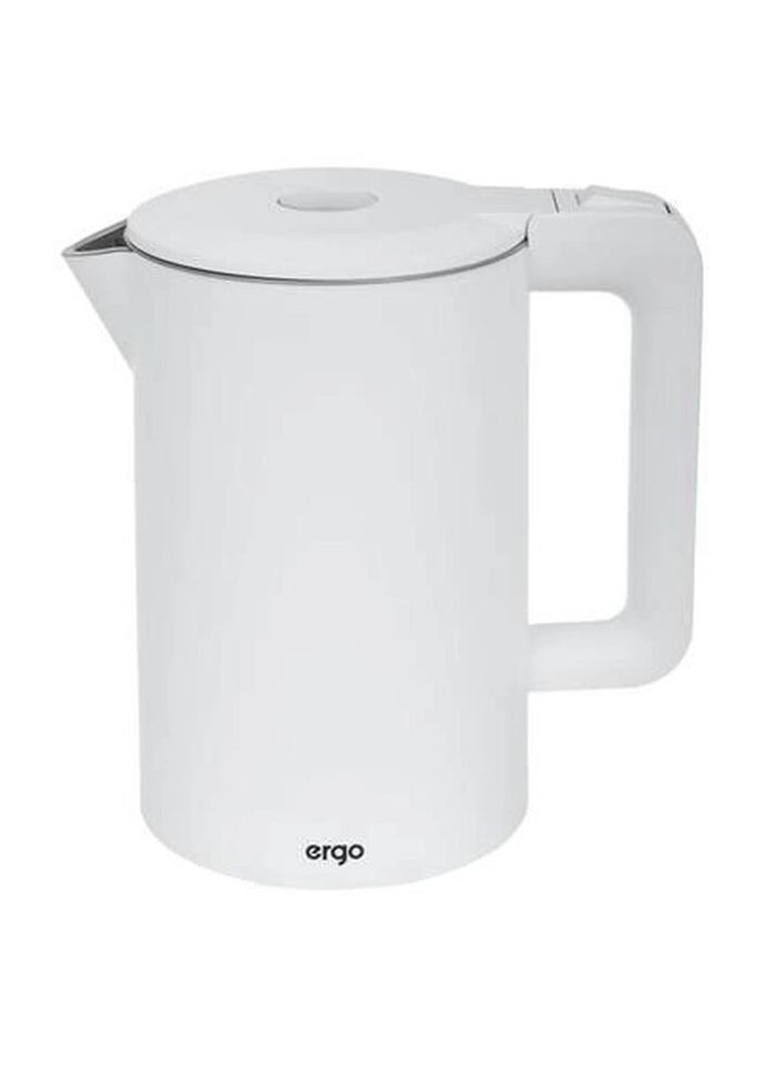 Електрочайник CT-8070 1.7 л білий Ergo (271552283)