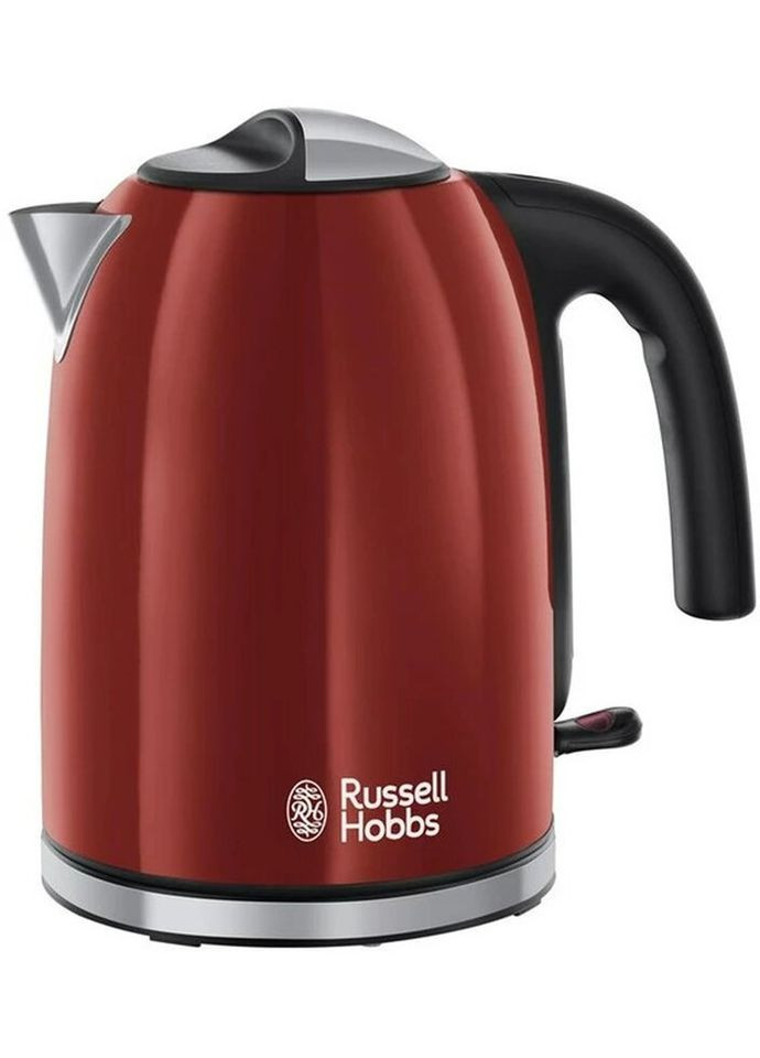 Електрочайник 20412-70 1.7 л червоний Russell Hobbs (271553166)