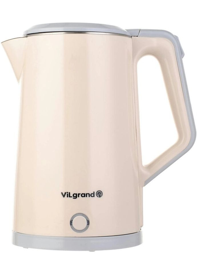 Електрочайник VS305-Pink 2.5 л рожевий Vilgrand (271552212)