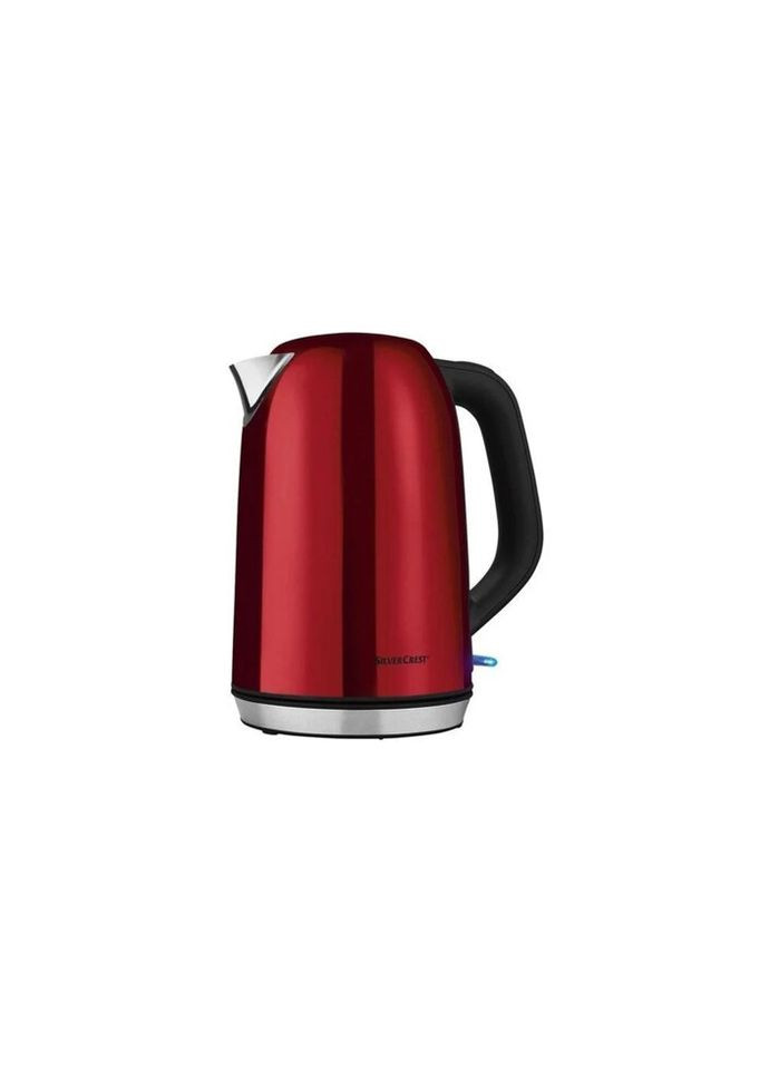 Электрочайник SWKS-2400-G2-red 1.7 л красный Silver Crest (271553110)