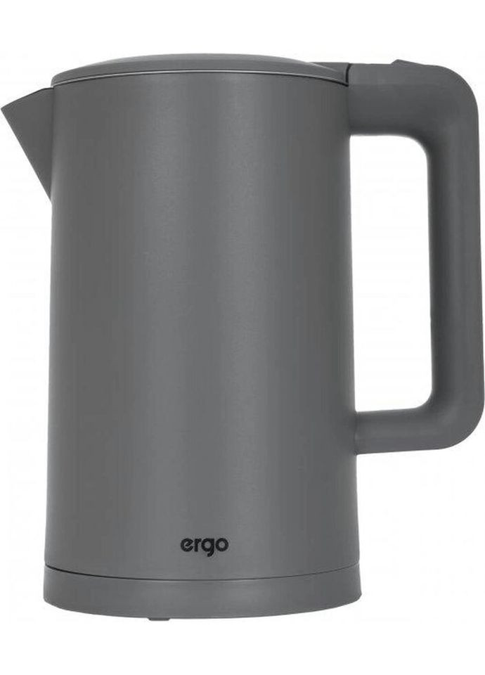 Електрочайник CT-8050 1.8 л сірий Ergo (271553160)