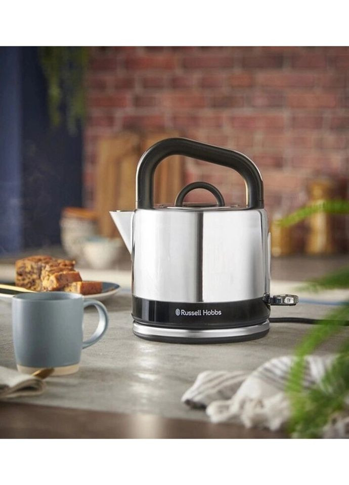 Электрочайник Distinctions 26420-70 1.5 л черный Russell Hobbs (271552298)