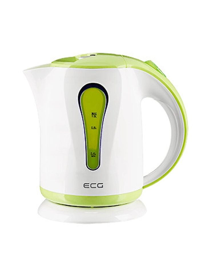 Чайник електричний 1.0 л RK-1022-green ECG (271552422)