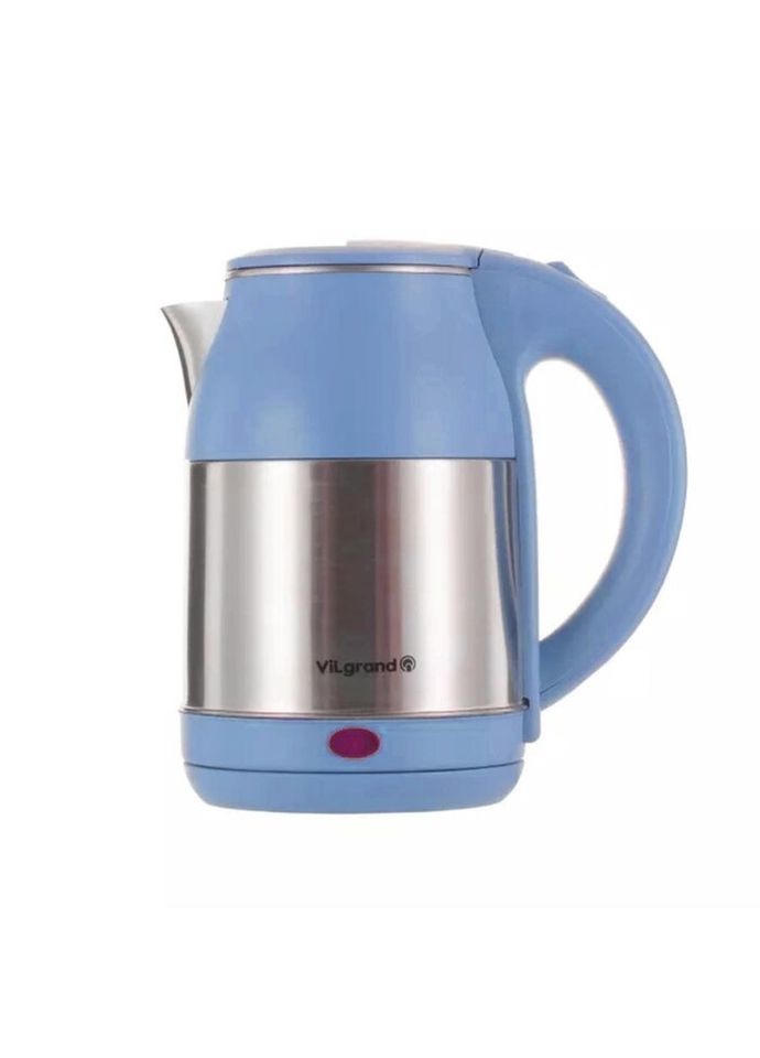 Електрочайник VS-18103-blue 1.8 л синій Vilgrand (271552213)