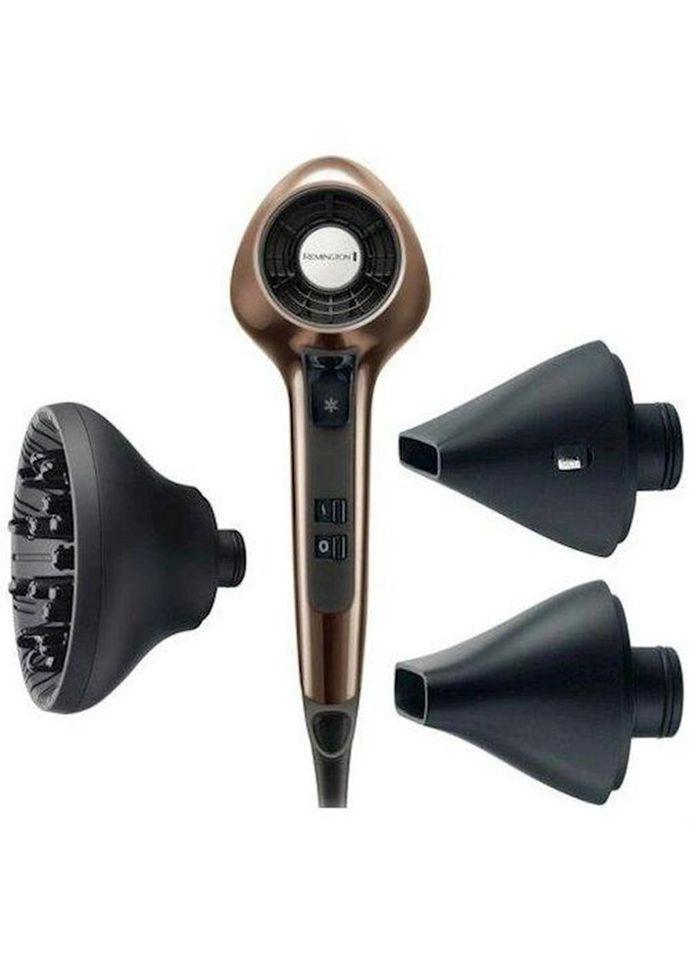 Фен D-7777 1800 Вт Remington (271553687)