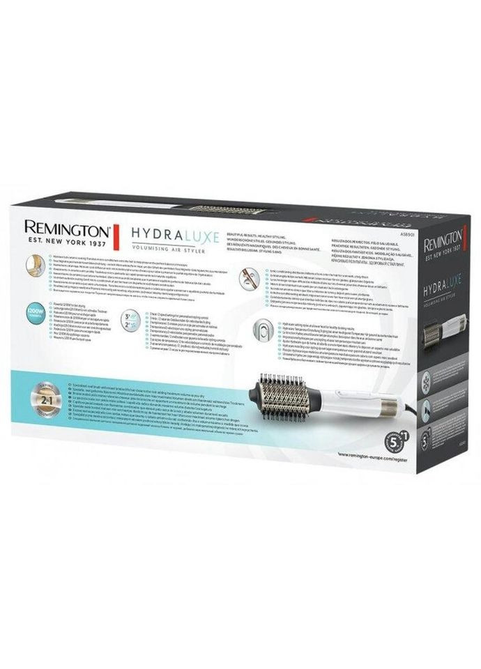 Фен-щітка AS-8901 1200 Вт Remington (271553677)