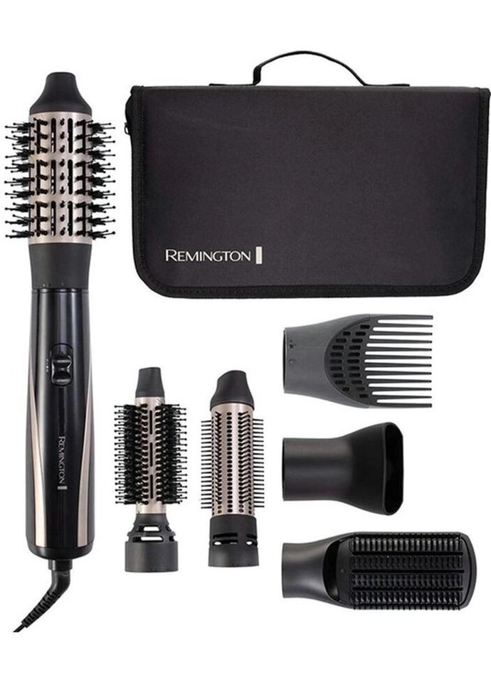 Фен-щетка Blow Dry and Style Caring AS7700 1200 Вт Remington (271553738)