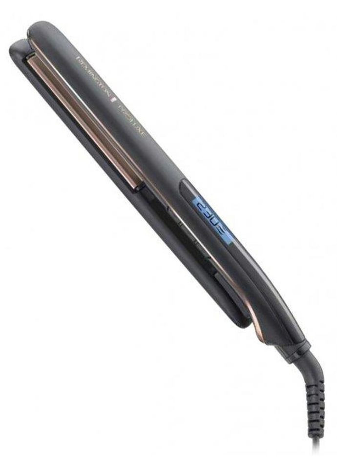 Выпрямитель волос Pro Luxe S-9100B 52 Вт черный Remington (271553724)