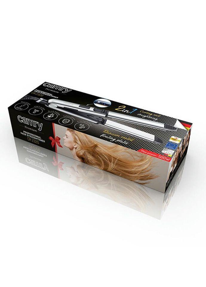 Випрямляч волосся CR-2320 500 Вт Camry (271553985)