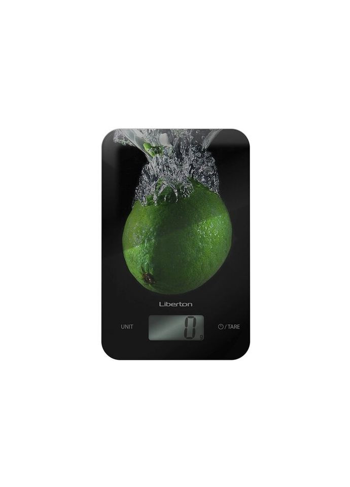 Ваги кухонні Lime LKS-0705 8 кг Liberton (271554080)