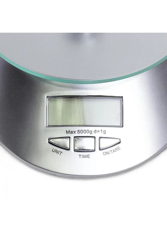 Ваги кухонні KM-7105 5 кг Kamille (271554038)