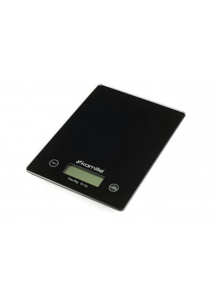 Ваги кухонні KM-7107 5 кг Kamille (271554033)
