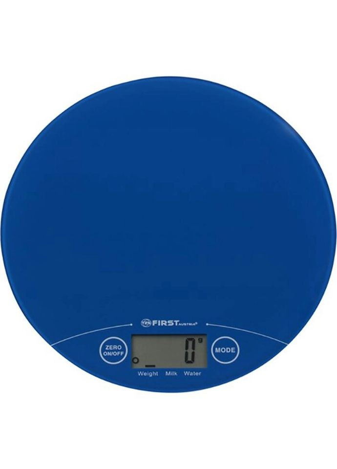 Весы кухонные FA-6400-1 5 кг First (271553998)