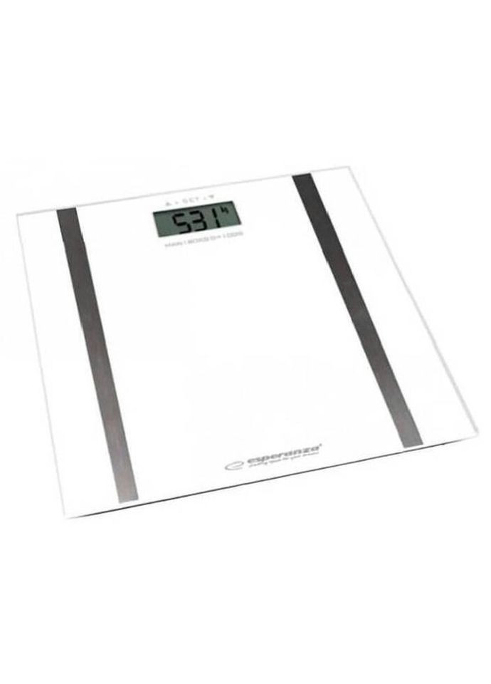 Весы напольные EBS018W 180 кг Esperanza (271554150)