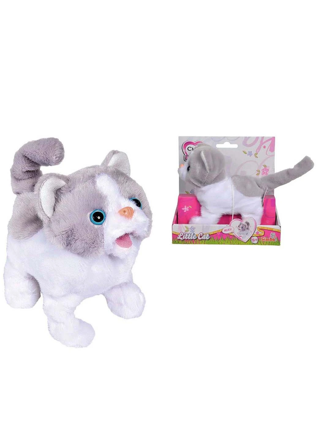 Іграшка м'яка Кошеня Chi Chi Love (271668209)