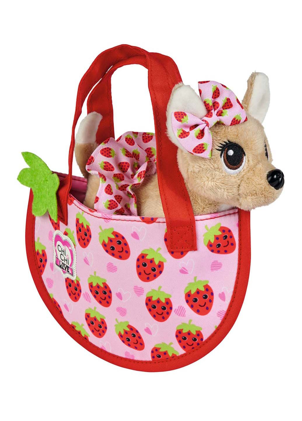 Сумочная собачка Клубничка Chi Chi Love (271668212)