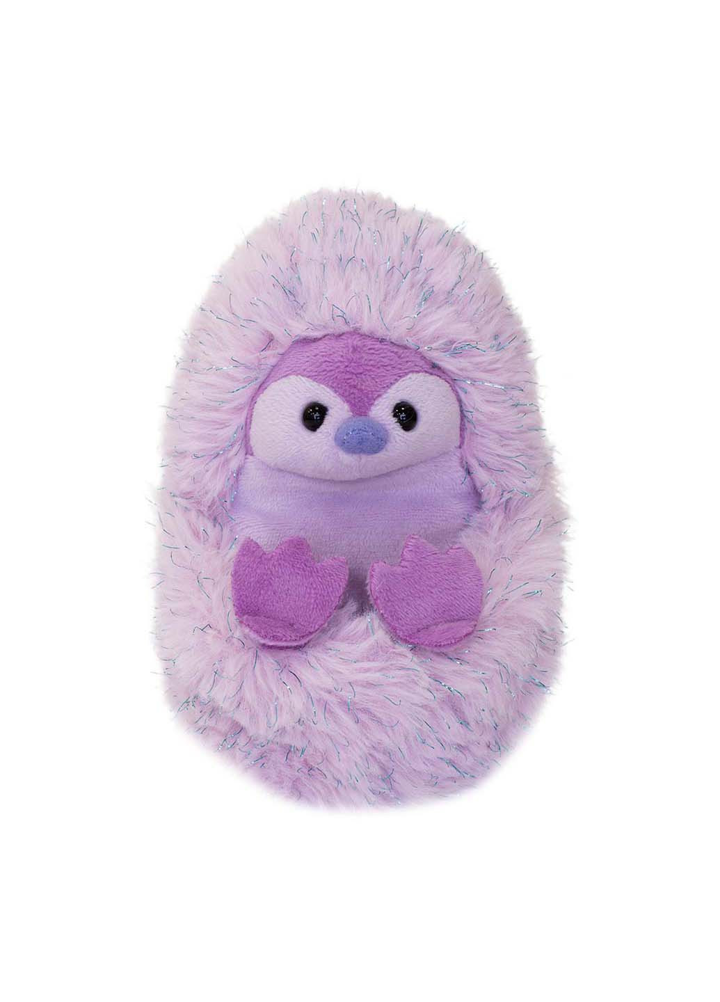 Интерактивная игрушка Говорящий плюшевый Пингвиненок Пип Арктическое сияние Curlimals (271668217)