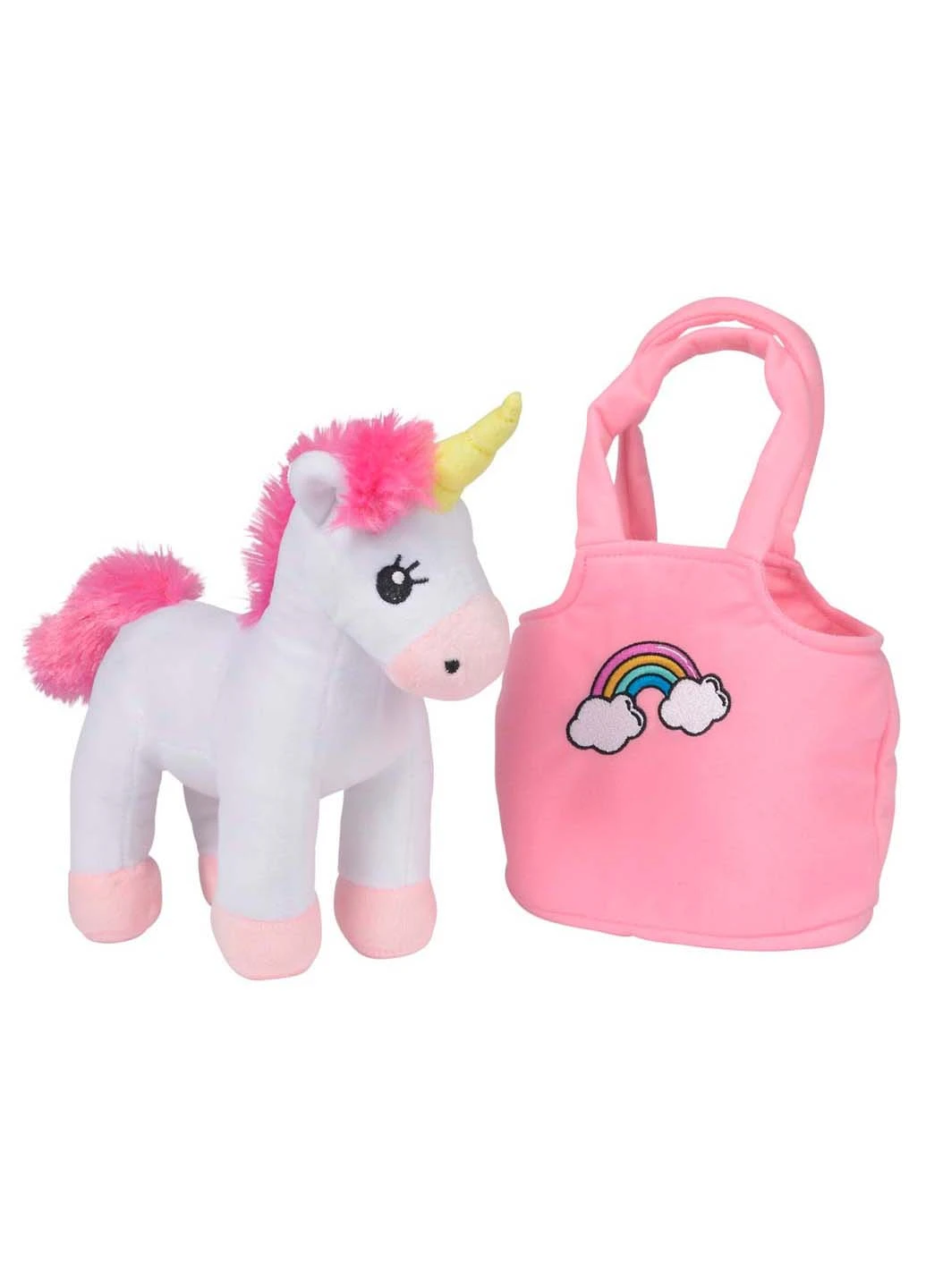 М'яка іграшка Unicorn у сумці Simba (271668154)