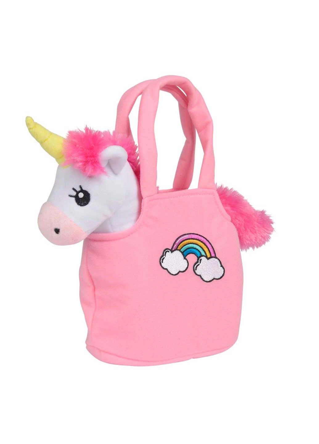 М'яка іграшка Unicorn у сумці Simba (271668154)