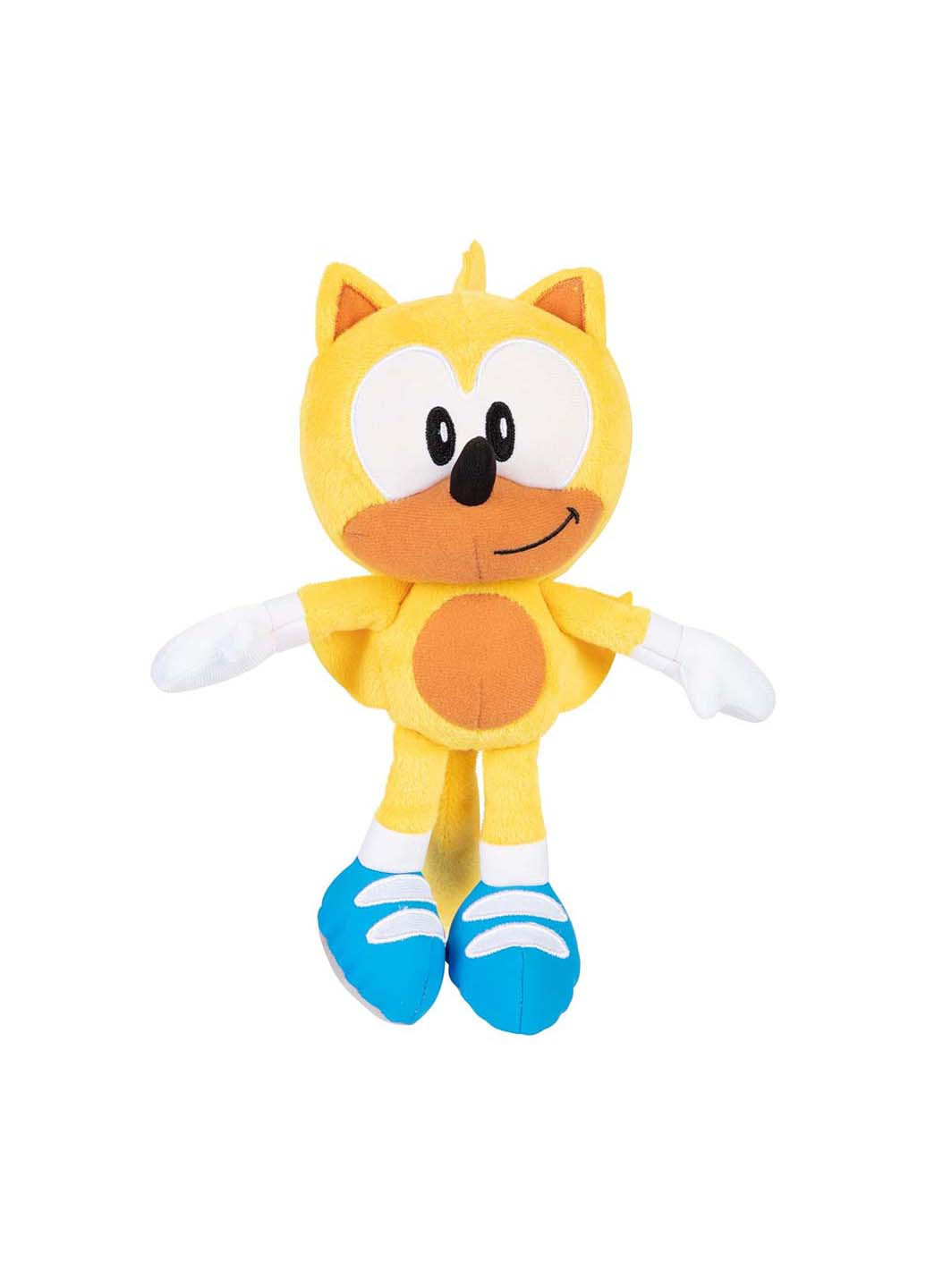 Плюшева іграшка the Hedgehog W7 Ray 23 cm Sonic (271668184)