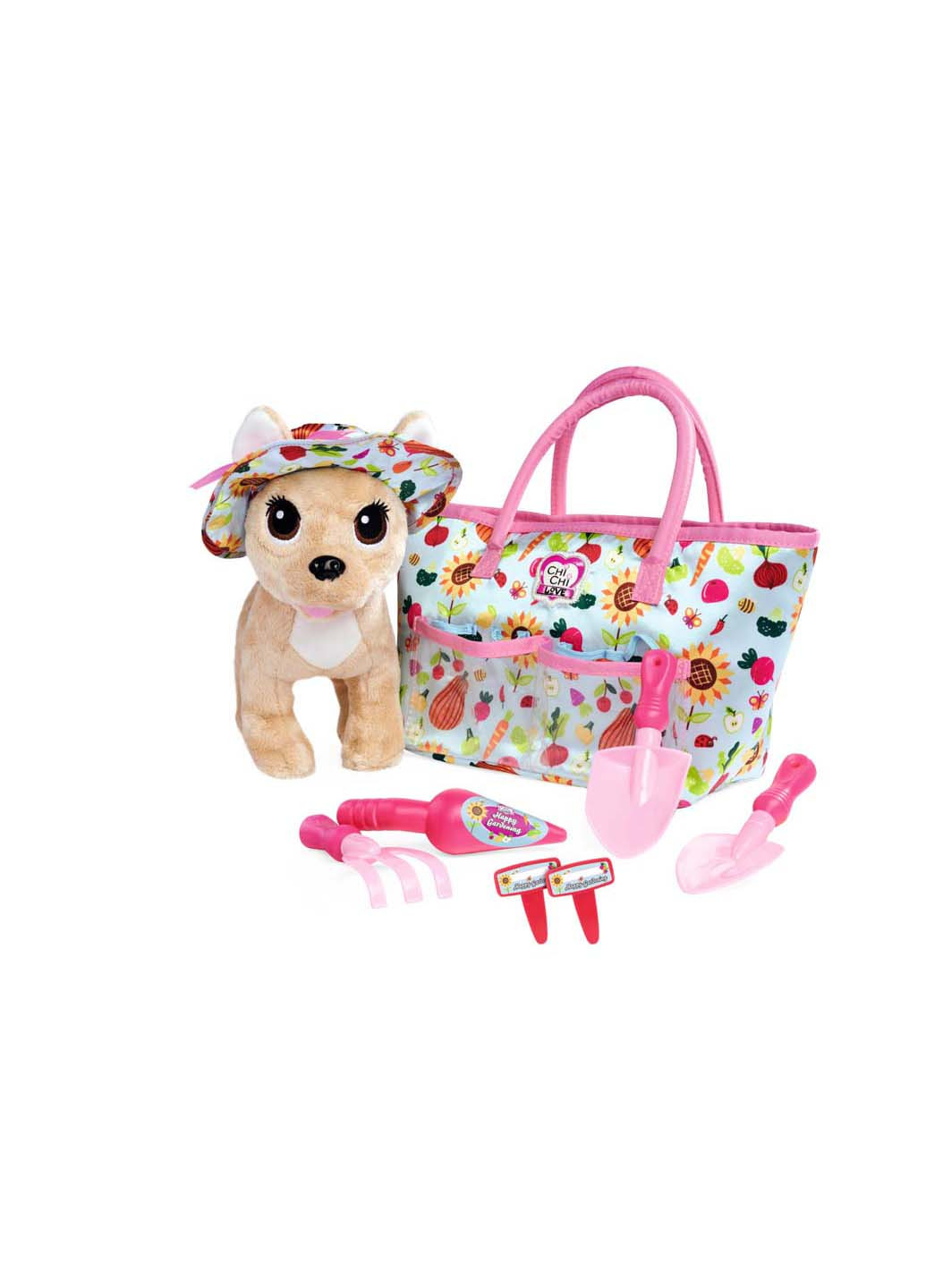 Сумочний собачка Садівництво з любов'ю 20см Chi Chi Love (271668211)