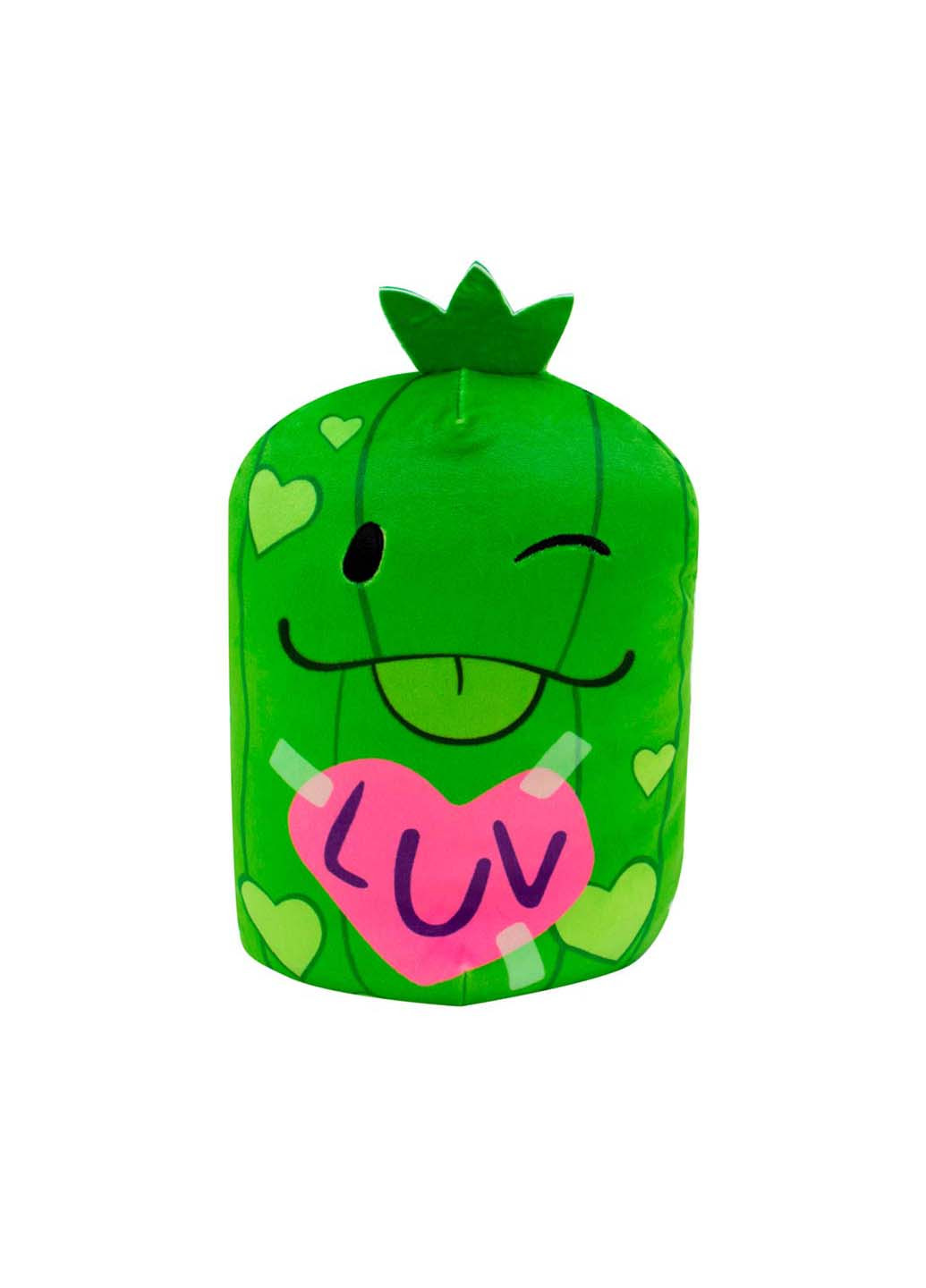 М'яка іграшка Джамбо любов Огірочка Cats vs Pickles (271668225)