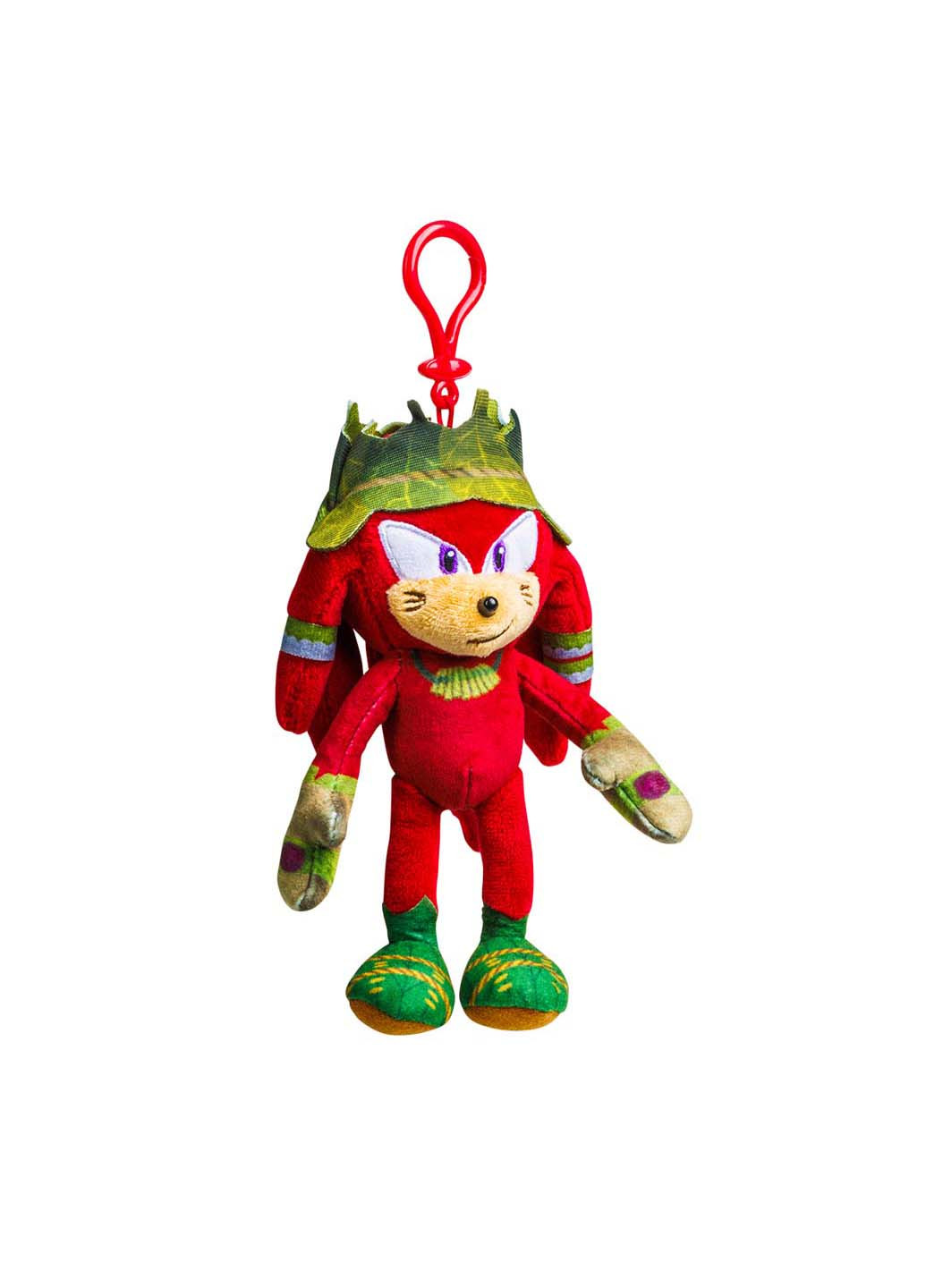 Мягкая игрушка Наклз на цепочке Sonic (271668195)