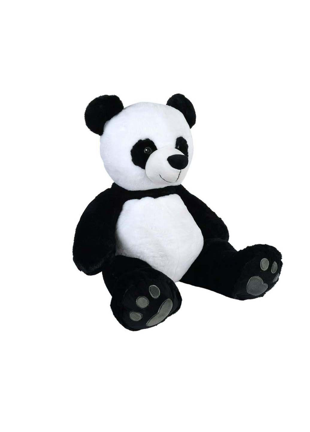 Велика м'яка іграшка Панда 66 см Nicotoy (271668146)